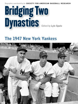 cover image of Bridging Two Dynasties